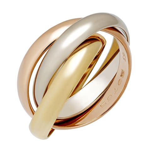 cartier gold jewelry|cartier gold rings women's.